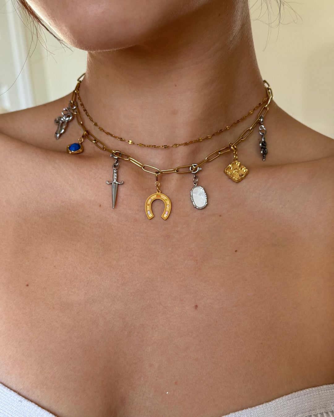 Charming Necklace