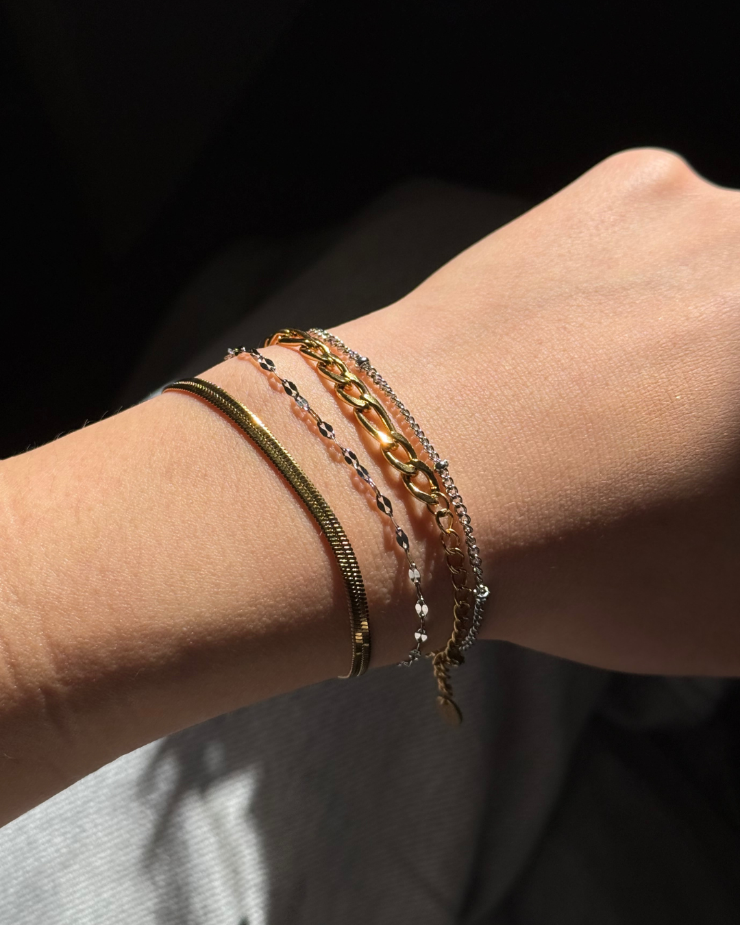 Snake Bracelet