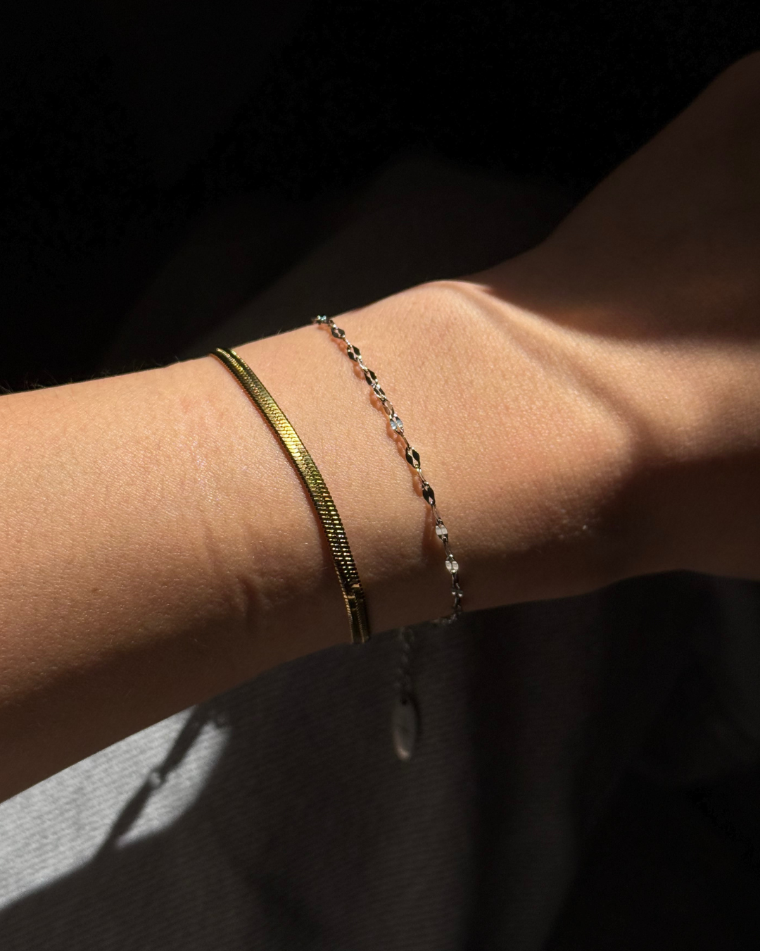 Snake Bracelet